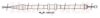 BENDIX 432996B Cable, parking brake